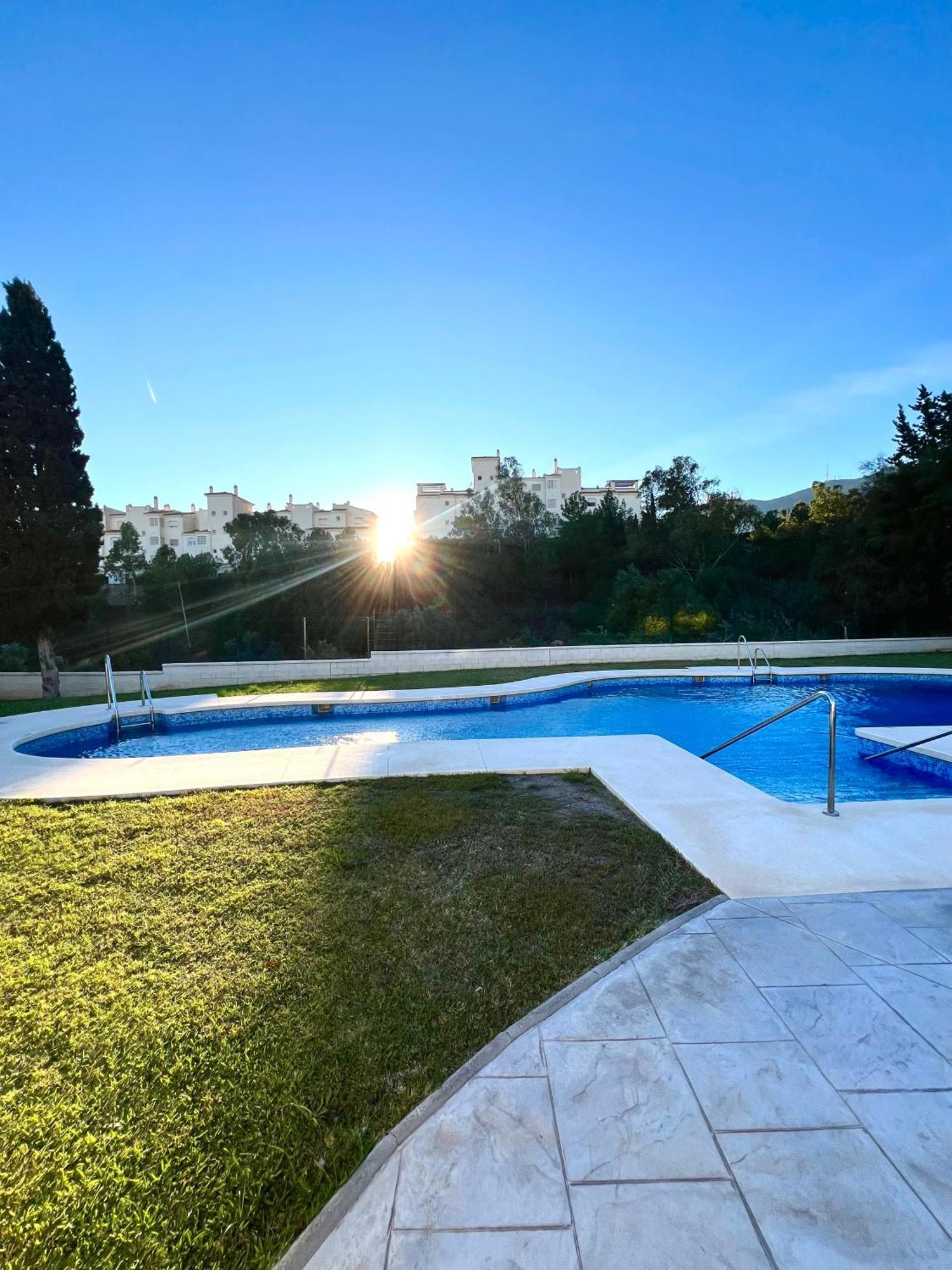 Casa Golf Mediterraneo Benalmadena Luaran gambar