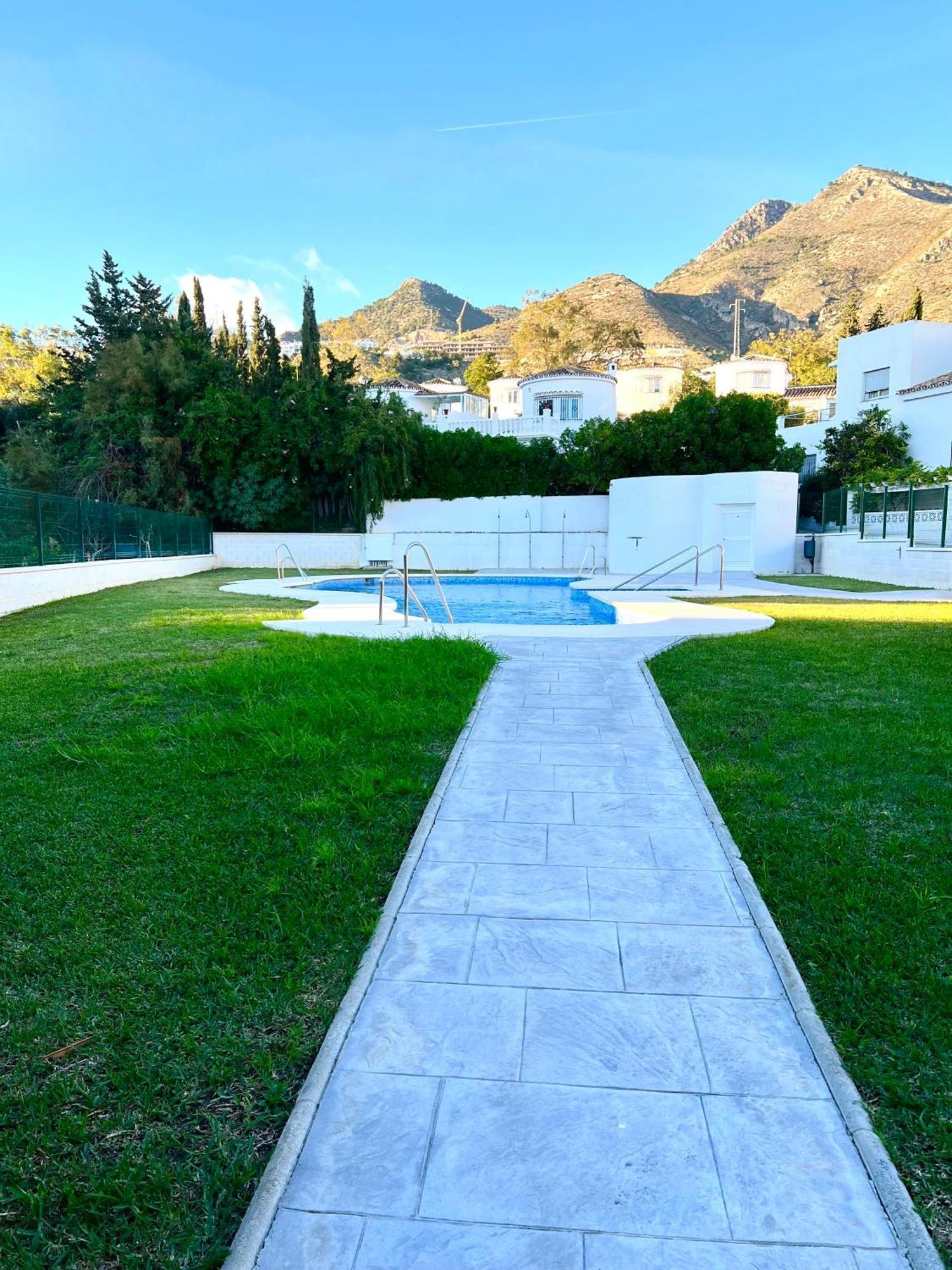 Casa Golf Mediterraneo Benalmadena Luaran gambar