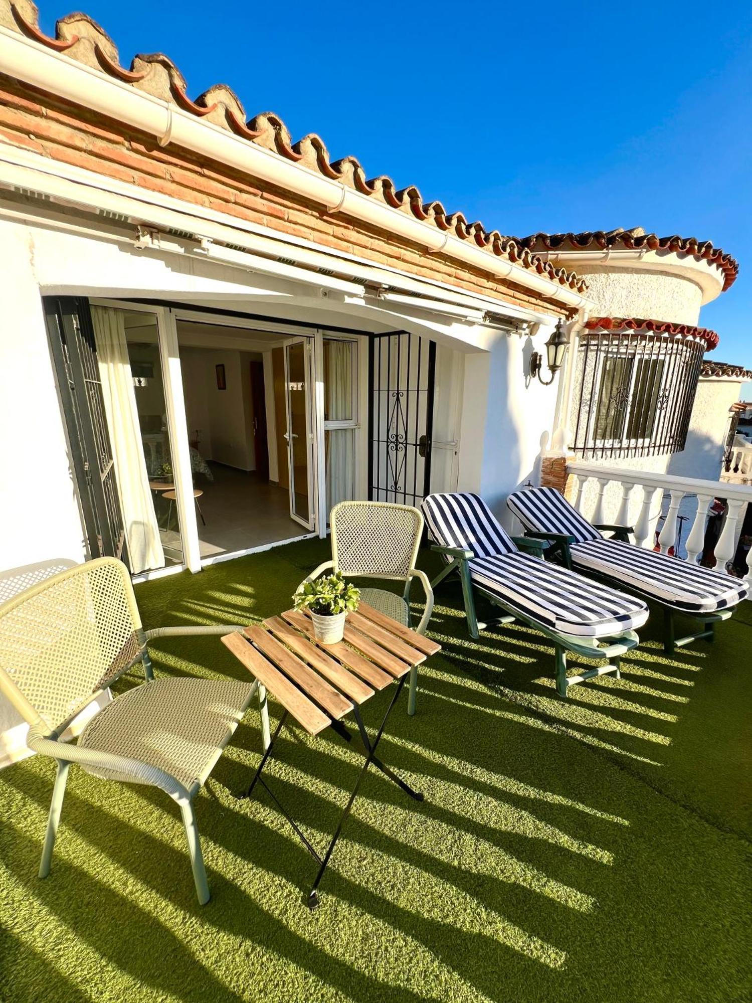 Casa Golf Mediterraneo Benalmadena Luaran gambar