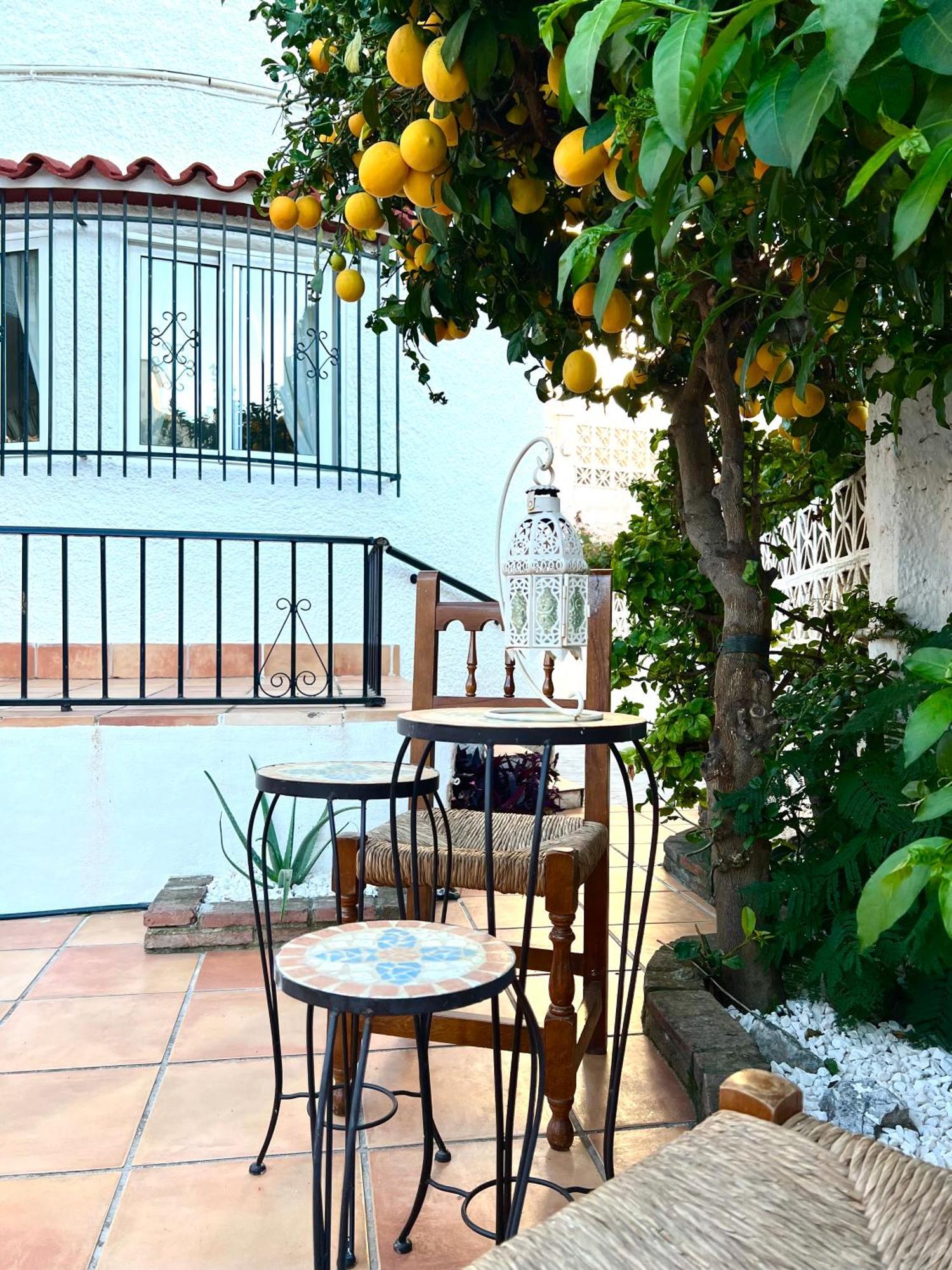 Casa Golf Mediterraneo Benalmadena Luaran gambar