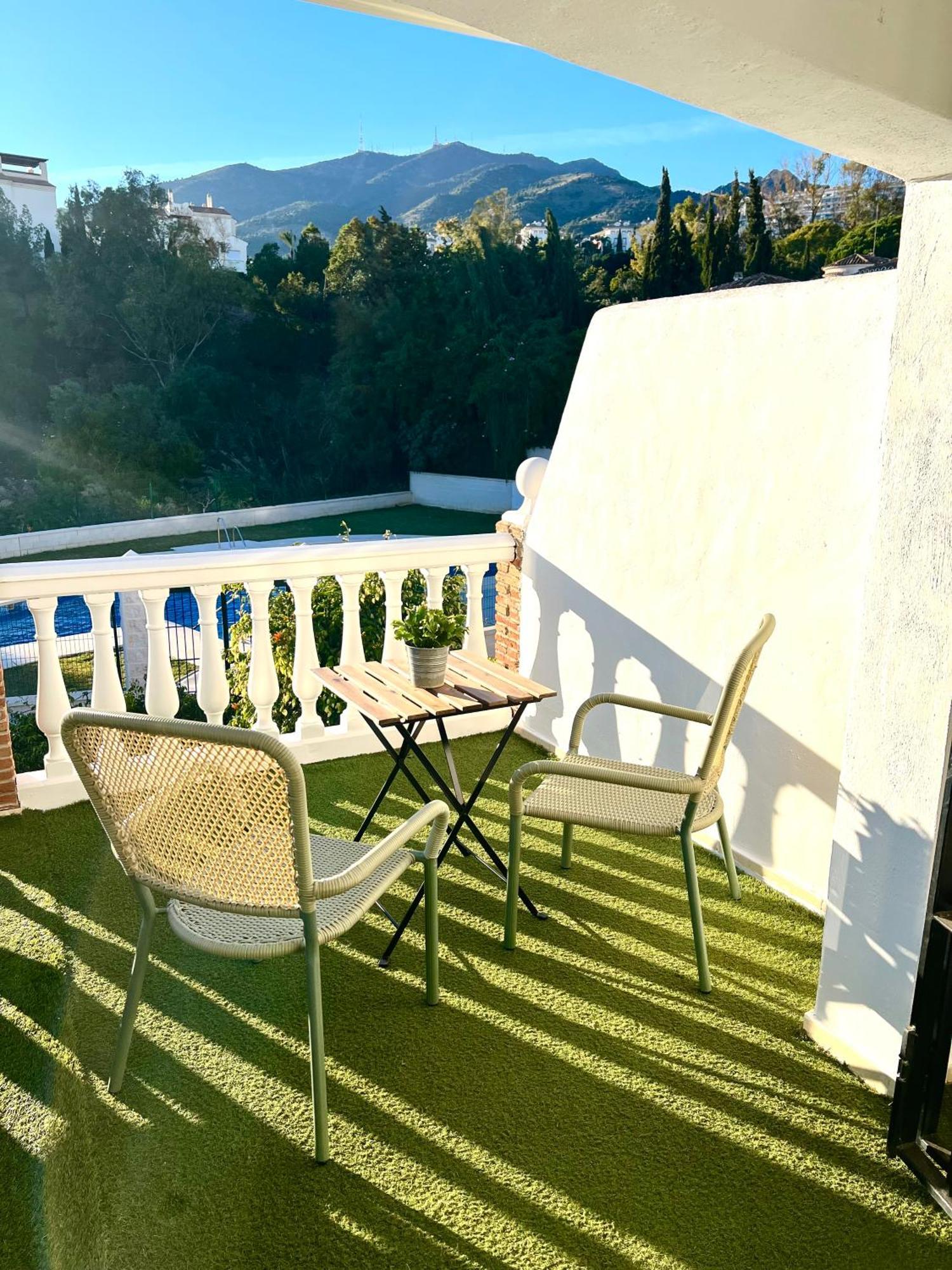 Casa Golf Mediterraneo Benalmadena Luaran gambar