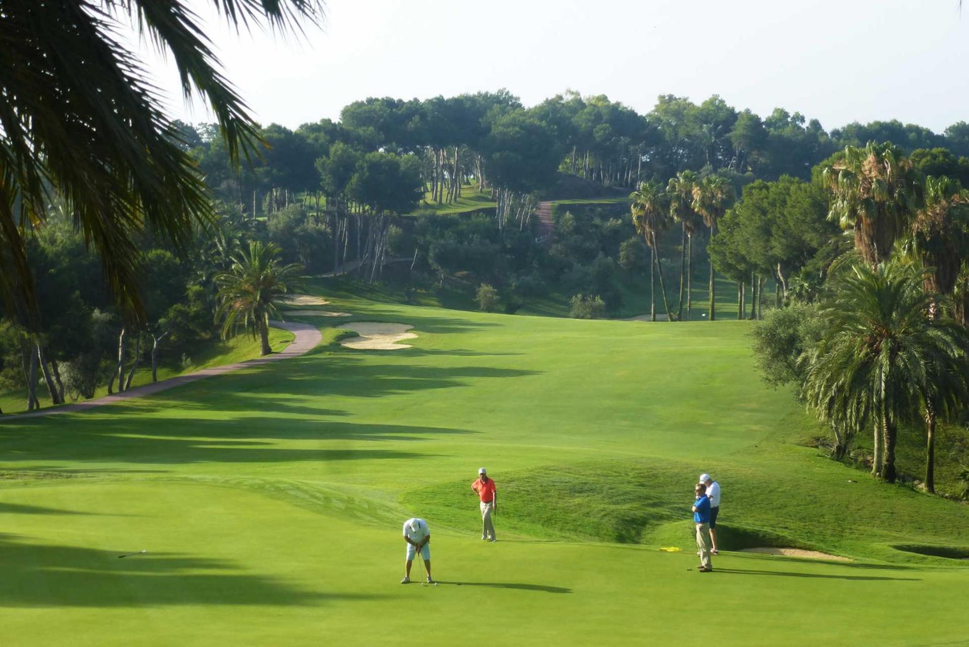Casa Golf Mediterraneo Benalmadena Luaran gambar